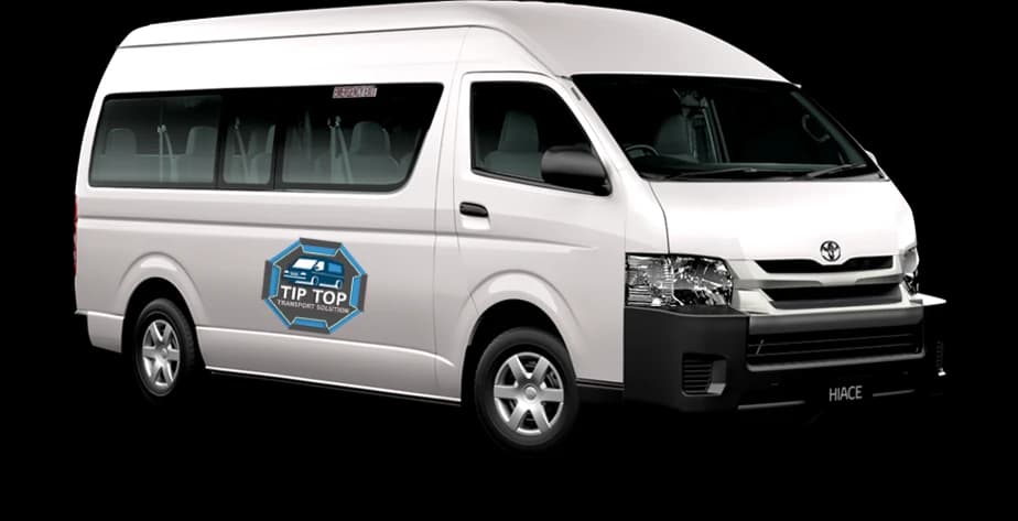 11 Seater Maxi Taxi
