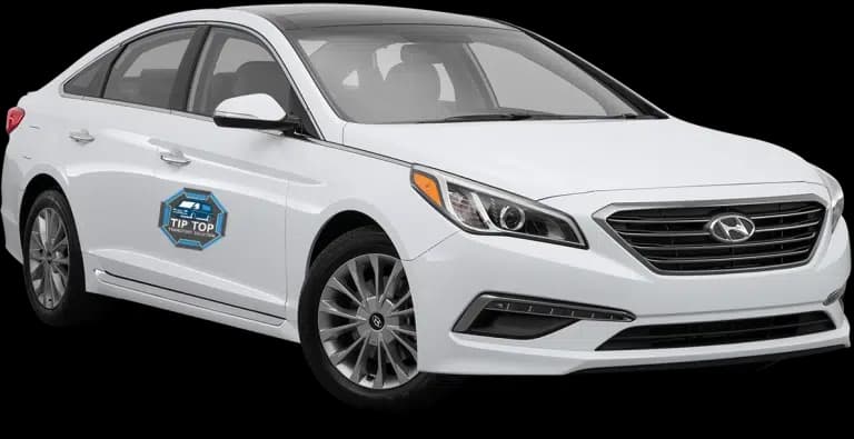 Sedan Taxi