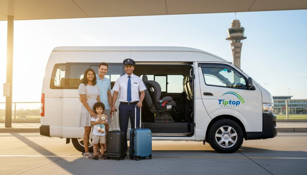 Family Taxi Sydney Airport: The 2026 Stress-Free Guide