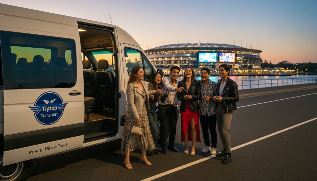 Group Concert Transport Sydney: The Ultimate Stress-Free Guide