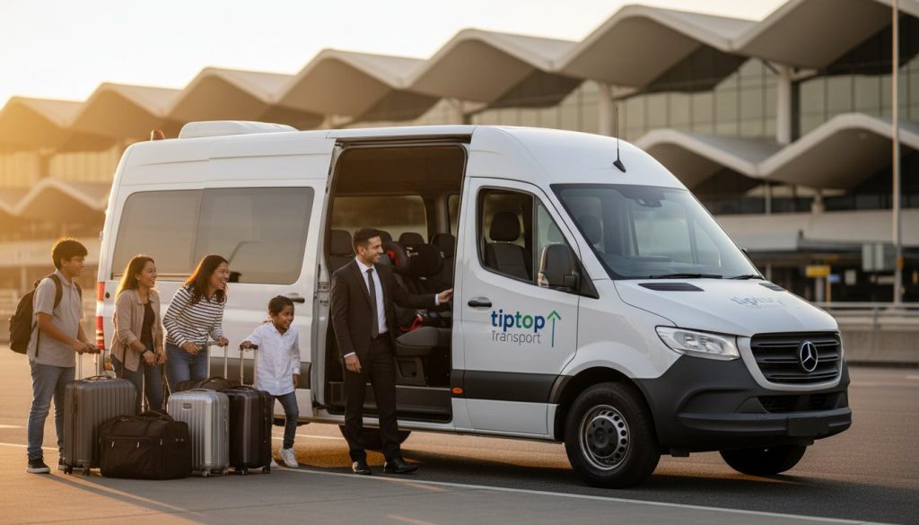 Large Taxi for Luggage in Sydney: The Ultimate Guide to Stress-Free Group Travel