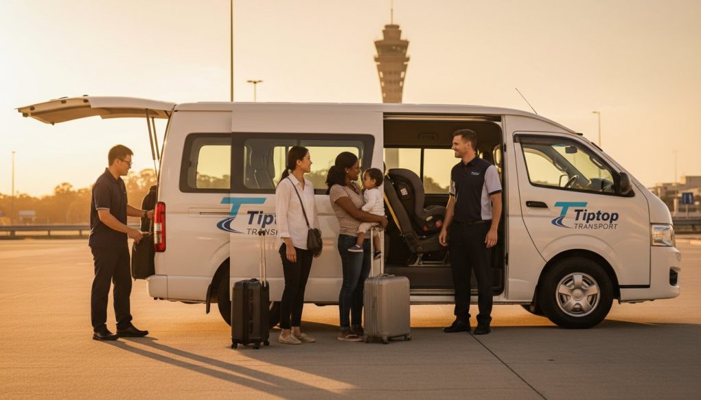 Maxi Van Taxi Sydney: The Ultimate Guide for Group & Luggage Travel